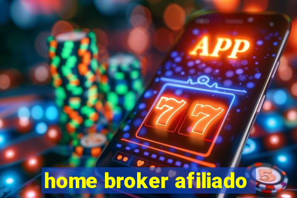 home broker afiliado